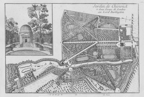 Immaginare il giardino