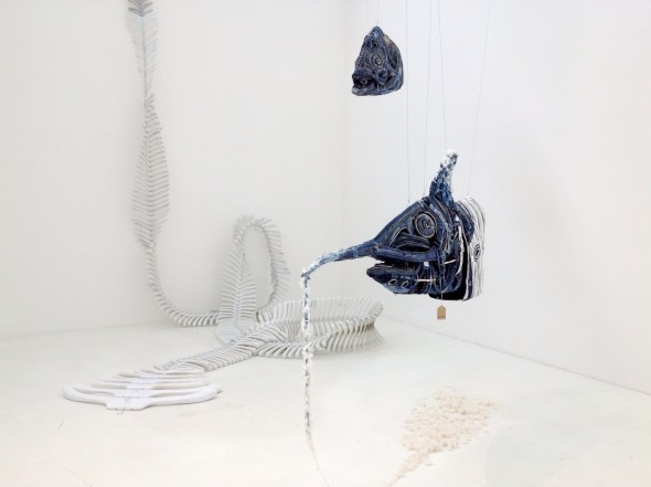 Nessie BJ installazione Triennale MI(2)