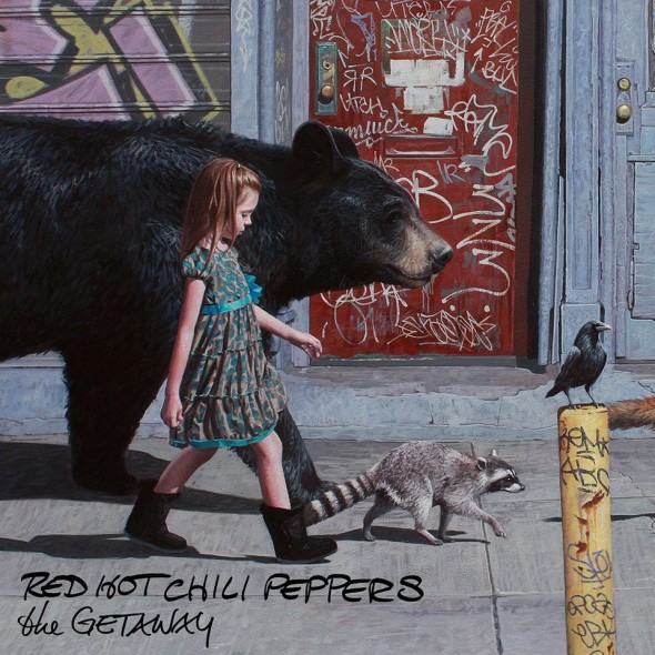 Red Hot Chili Peppers 2