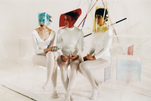 Daria Martin Birds 2001. Purchased 2007