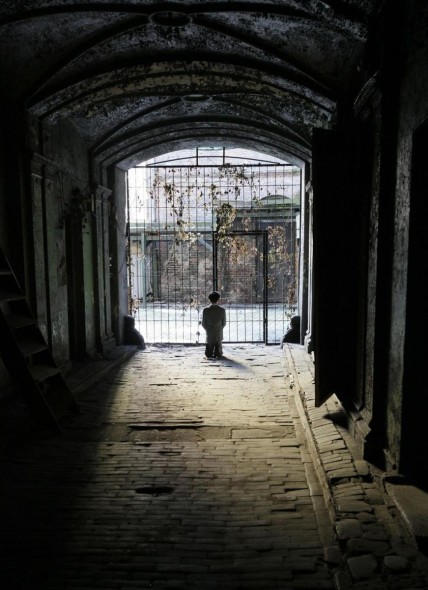 Him, Maurizio Cattelan