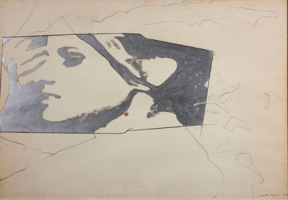 Giosetta Fioroni in mostra a Catanzaro