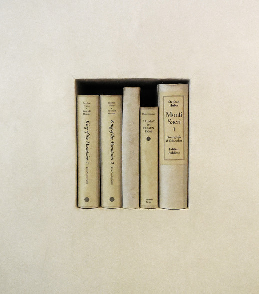 Messner Mountain Museum