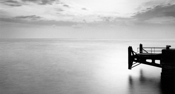 M.Jodice, Attesa, opera n. 23, 1999.