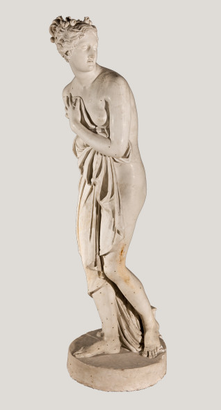 Antonio Canova Venere Italica  1812 circa calco in gesso, 177 cm (h) Bassano del Grappa, Museo-Biblioteca-Archivio, inv. S 9