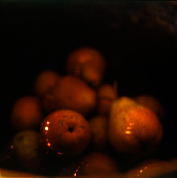 Yoshie Nishikawa, Pere, dalla serie “Visione” (1998) Stampa Giclèe, 41x41 cm