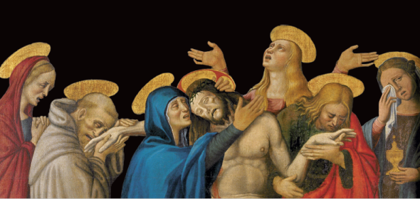 Caravaggismo a Perugia