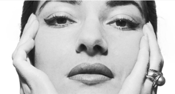 Maria Callas a Verona