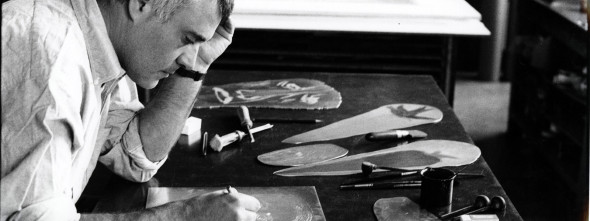 Mimmo Paladino  mostra a Milano