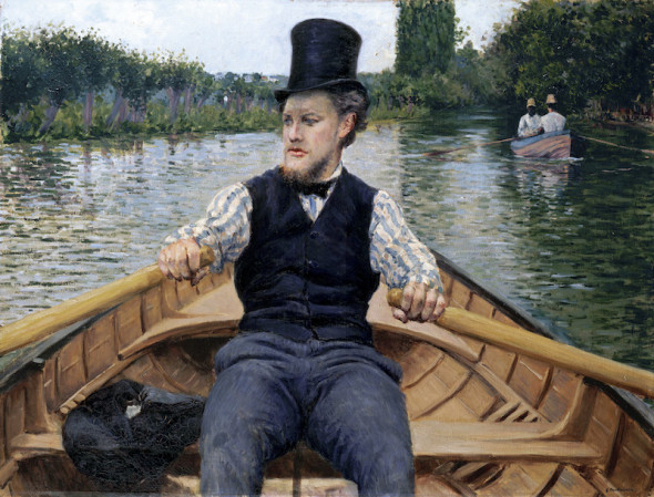 Gustave Caillebotte