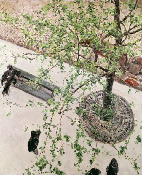 Gustave Caillebotte