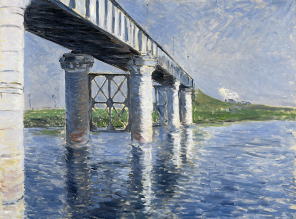 Gustave Caillebotte