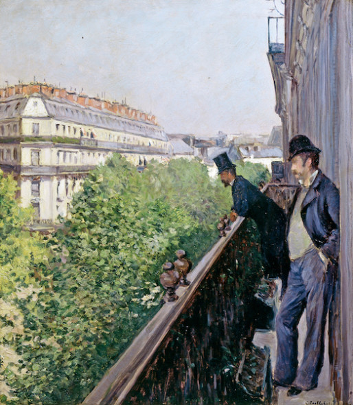 Gustave Caillebotte