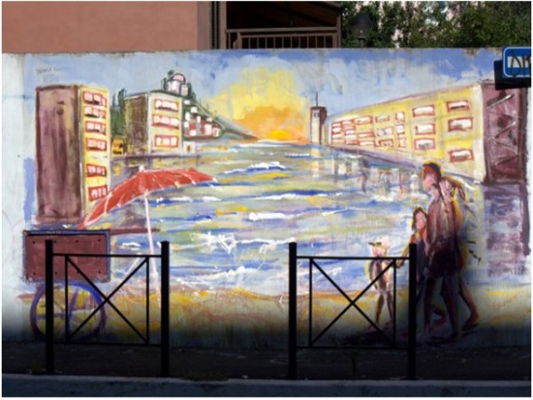 Il-mare-a-Primavalle