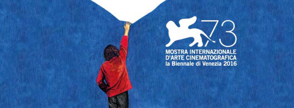 73 Mostra del Cinema di Venezia Header