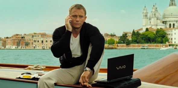 I 5 set cinematografici più rappresentativi in Italia 007 casino royale