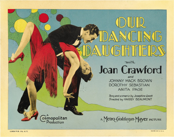 Our Dancing Daughters