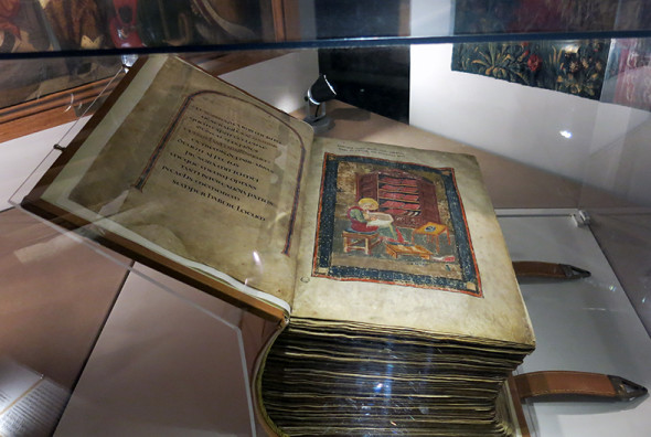 8. Codex Amiatinus (VII-VIII sec.) [fonte osskoor.com]