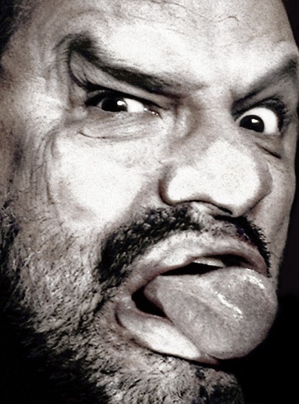 Autoritratto Toscani