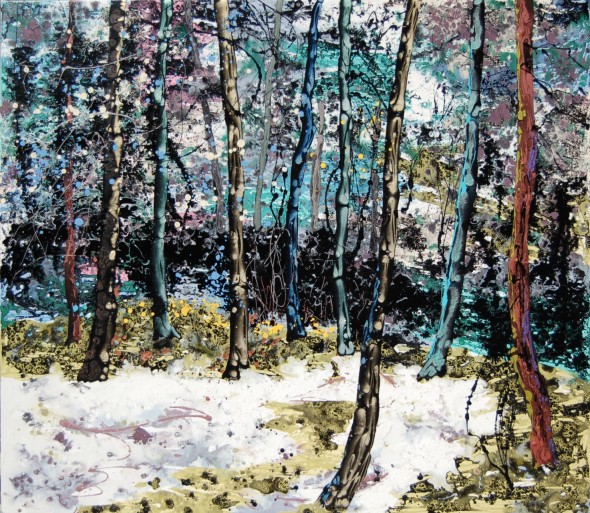 Cristina Lefter - Bagliori di luce