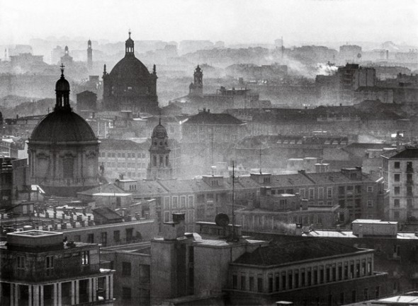 Sergio Magni in mostra