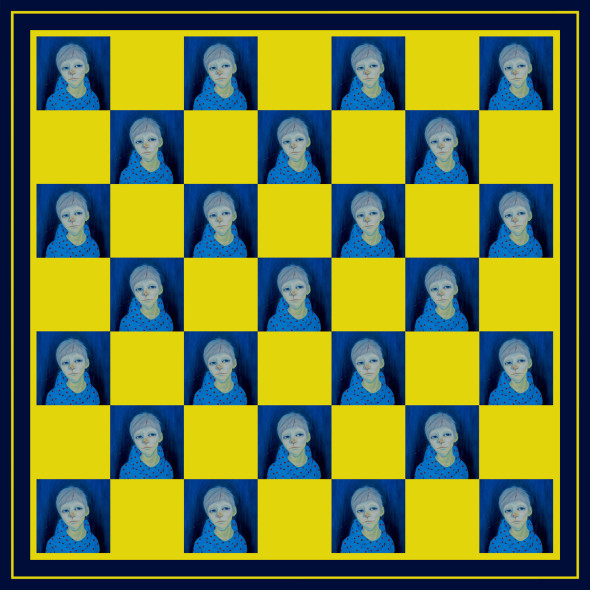 gao-hong-scarves-beans-yellow-2016-14mm-crepe-satin-87x87cm