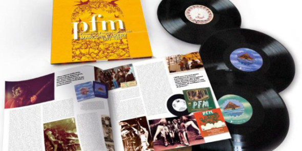 PFM - MARCONI BAKERY 1973-1974