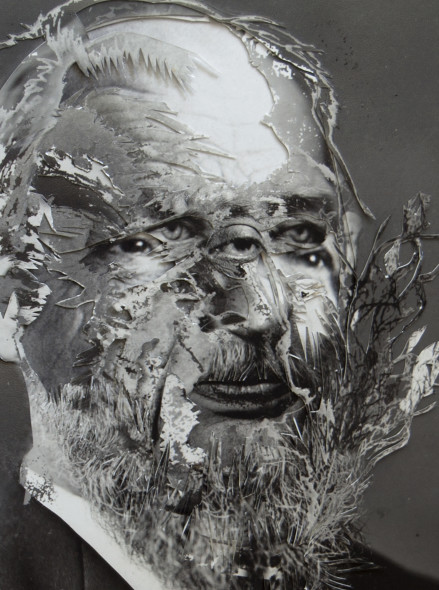 Riccardo Arena - Duplice Morte Ellero ed Ecosistema Visivo, 2012