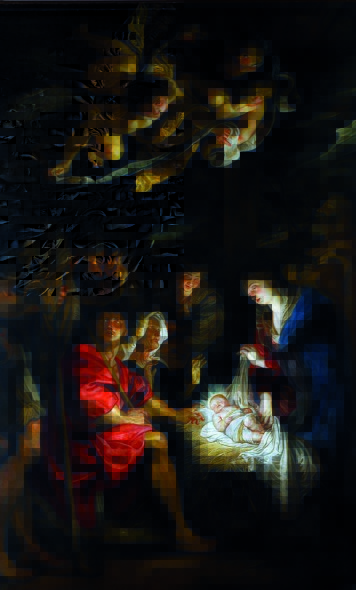 Rubens, Adorazione dei pastori