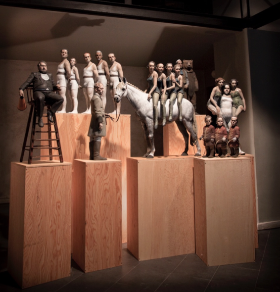 Daniele Franzella, Qualcuno non sia solo, 2013, presso Von Holden Studio (ex Zelle Arte Contemporanea) di Palermo