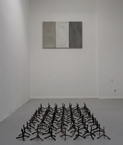 Daniele Franzella, Cronache della città di Ur, particolare Tappeto ti triboli, 2015