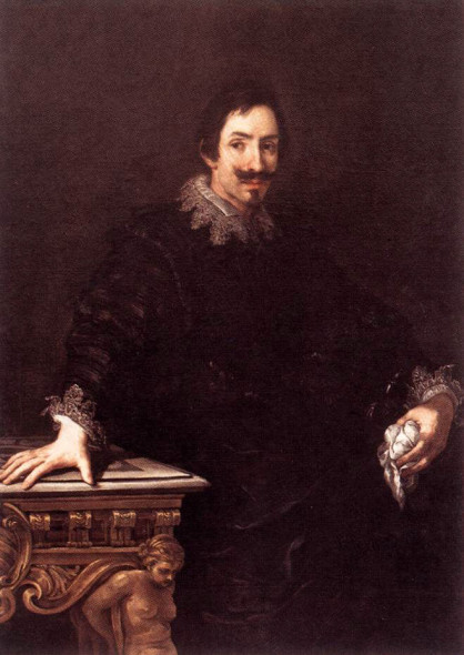 Pietro da Cortona, Marcello Sacchetti