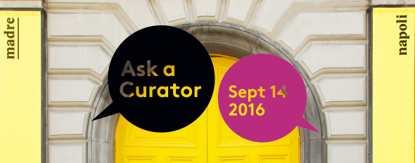 askacurator museo madre