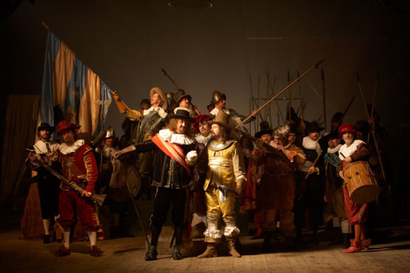 Nightwatching di Peter Greenaway