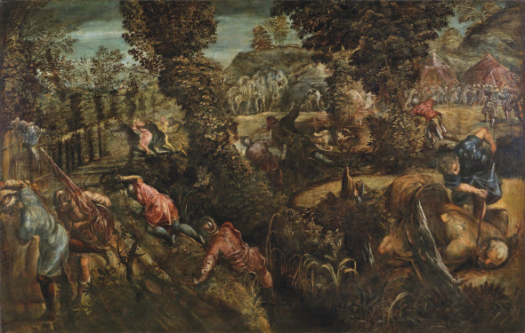  Jacopo Tintoretto 