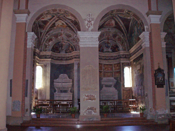 3. Cappella Pallavicino