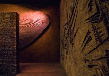 L'ingresso nel labirinto Arnaldo Pomodoro