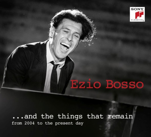 Ezio Bosso, esce a fine novembre ...And the Things that Remain
