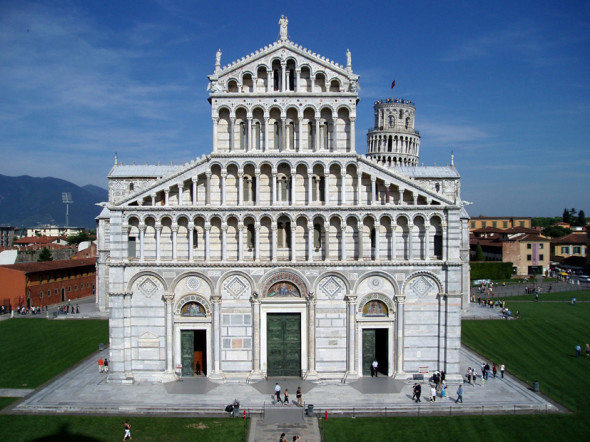 Duomo di Pisa