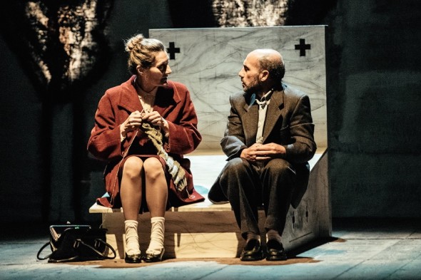 AMORE di Spiro Scimone regia Francesco Sframeli