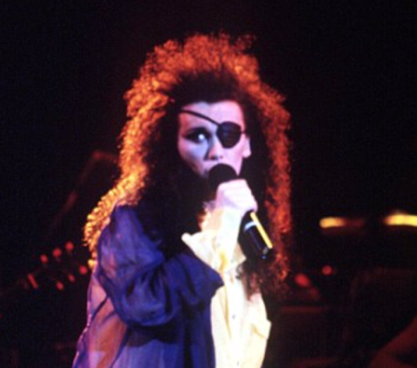 Pete Burns - Dead or Alive