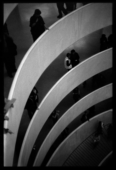 Pietro Gregorini  Winter journey  MONO