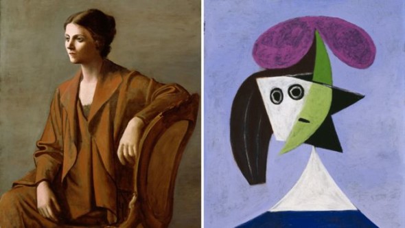 Picasso alla National Portrait