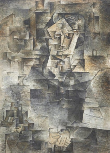 Picasso alla National Portrait