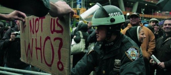 Manifesto del festival dei diritti umani