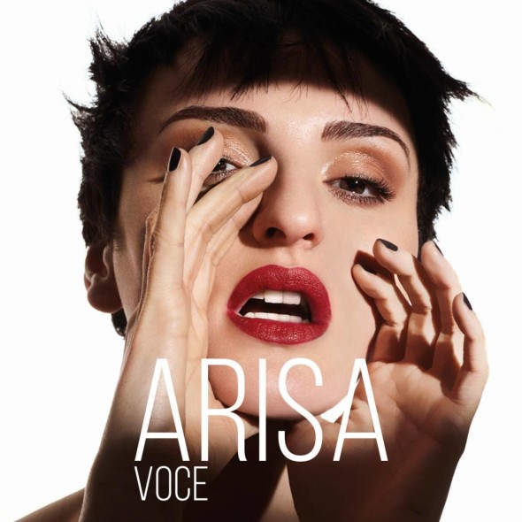 arisa voce the best of