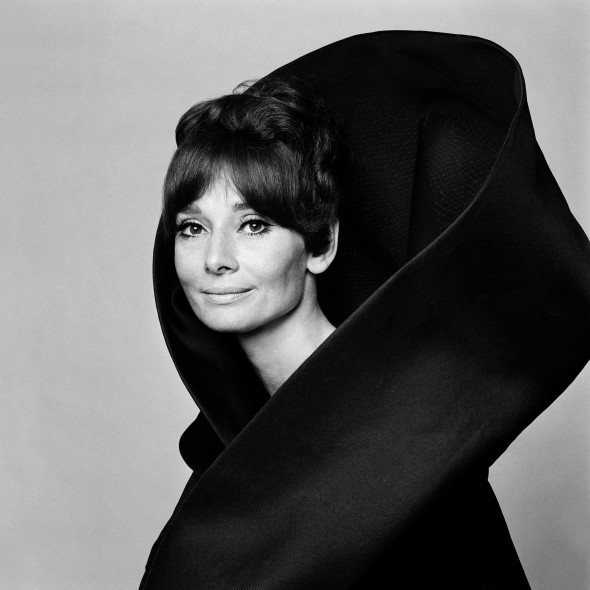Gian Paolo Barbieri - Audrey Hepburn 1969 - Courtesy by 29 ARTS IN PROGRESS gallery