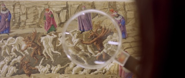 Botticelli: Inferno