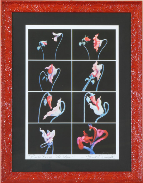 Opera originale di Gerald Scarfe per le animazioni del film. Courtesy Gianluigi Soldi.