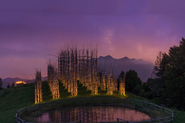 Oltre il Colle (BG), Cattedrale Vegetale nel Parco delle Orobie (it.cattedralevegetale.info)